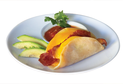Breakfast Taco
