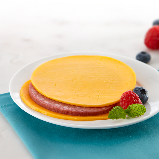 Cheesewich™ Cheddar & Hard Salami