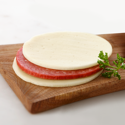 Cheesewich™ All Natural Mozzarella & Pepperoni