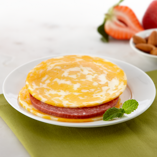 Cheesewich™ Colby Jack & Hard Salami