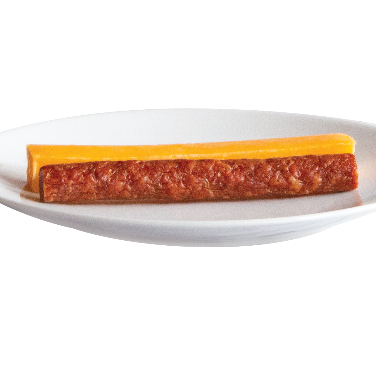 Meat Stick & Cheddar Cheese (Pack of 20 Sticks)